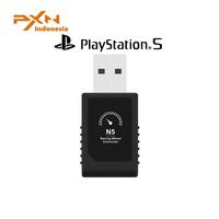 Gambar Konverter N5 Racing Wheel Converter Controller Bypass USB Untuk PS5 Pxn V10 V99 V2 Gen 2 V12 - Gamepad, Joystick dari Techno S General Auto / TSGA undefined 5 Tokopedia