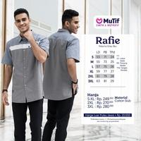 Gambar SARIMBIT DELLA MUTIF // COUPLE KELUARGA TERBARU // SARIMBIT TERBARU MUTIF - GAMIS ANAK, M/4 dari Mutif Center undefined 3 Tokopedia