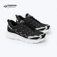 Gambar GOZADERA Sepatu Lari Pria/Wanita Warna Navi Abu Sneakres Running Hitam Casual ORIGINAL Free Box Kaos Kaki Sport Shoes Lokal Mesh PIYU Import EVA Phylon Foamsoft Comfortable & Stylish Olahraga Outdoor - Gzr 04 H/p, 39 dari My Gozadera undefined 4 Tokopedia