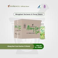 Gambar Alang Sari Cool 1 Karton Isi 12 Pcs x 300ml - Mencegah Sariawan Panas Dalam Reda dari Sido Muncul Store undefined 1 Tokopedia