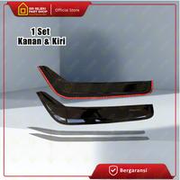 Gambar Talang Air Hino Dutro Model Giga List Carbon 1 Pasang dari Sri Rejeki Part Shop undefined 5 Tokopedia