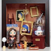 Gambar FINDING MOLLY IMAGINARY WONDERING SERIES POP MART SELECTED FIGURE TOYS - Molly Lisa dari LARIS Bike Jogja undefined 1 Tokopedia