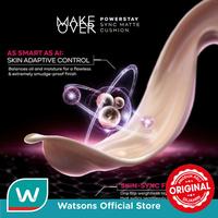 Gambar Make Over Powerstay Sync Matte Cushion C51 Cool Tan 12g - Refill dari Watsons Indonesia Official Store undefined 4 Tokopedia