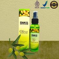 Gambar BMKS Olive Hair Tonic Original BPOM 100ML Melembabkan Menutrisi Rambut Natural Anti Oksidan Untuk Semua Jenis Rambut - OLIVE TONIC dari LADY STYLE OFFICIAL undefined 2 Tokopedia