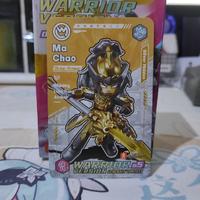 Gambar Blokees Herospire Silver Hidden Ma Chao Divine Armour Shining Silver Lion King Armor Secret- Blokees Warrior Version 05 - Hero Infinity Galaxy Version Turbo 05 dari HyukiCollection undefined 1 Tokopedia