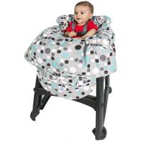 Gambar Lina's-inc Shopping Cart dan High Chair Cover-Aman Untuk Bayi-100% Polyester-Cowok Cewek dari Lina's-inc. undefined 2 Tokopedia