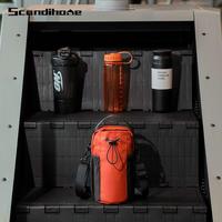 Gambar Ready Outdoor & Gym Magnetic Water Bottle Bag - Strong Magnet, Handheld & Crossbody Pouch for Insulated Cups/Flasks - Green dari Vandora Shop undefined 2 Tokopedia