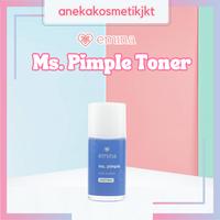Gambar Emina Ms. Pimple Acne Solution Face Toner 50 ml - Hydrating Toner Wajah Berminyak dari Aneka Kosmetik Jakarta undefined 1 Tokopedia