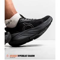 Gambar Ortuseight HYPERBLAST SHADOW Sepatu Lari Jogging  Running Ortuseight HYPERBLAST SHADOW - Banya Black, 39 dari RF Sport Tangerang undefined 3 Tokopedia