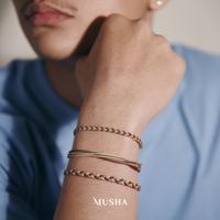 Gambar Musha Water-Repellent Bracelet - Botanic | Gelang Pria Gelang Wanita dari Musha Official undefined 5 Tokopedia