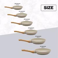 Gambar Miyako DFP-2812 M WI Deep Fry Pan Marble White Induksi dari K260Bien_NEW undefined 1 Tokopedia