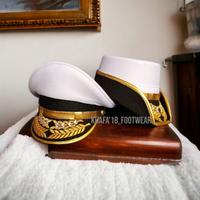 Gambar Topi PET / KOWAD PASKIBRA LKBB  PEMESANAN MIN 16 {1PASUKAN}  GA BISA ECERAN. - POLOS, 55 dari ANDY OCTAVIRGIANTO PRAYOGA undefined 1 Tokopedia