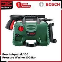 Gambar Bosch Easy Aquatak 100 Mesin Cuci Bertekanan / Pressure Washer 100 Bar dari Drill&Co undefined 3 Tokopedia