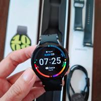 Gambar Samsung Galaxy Watch 6 44mm Black Second Original Samsung Fullset Smartwatch  Kondisi Mulus pemakaian saja Kelengkapan Fullset semua ada Dus, Charger, Buku Panduan Original Samsung Bonus Strap hitam magnetic Lokasi Kota Bogor Bisa Cod sepanjang jalur stas dari M.MStore93 undefined 2 Tokopedia