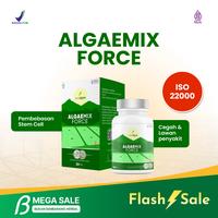 Gambar [BPOM & HALAL] Algaemix Force - Suplemem multivitamin penambah nutrisi menjaga daya tahan tubuh dan stem cell dari Neoalgae Official Store_NEW undefined 1 Tokopedia