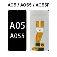 Gambar LCD COMPATIBLE SAMSUNG GALAXY A05 A055 A055F FULLSET TOUCHSCREEN ORIGINAL KUALITAS TERBAIK LAYAR KACA GLASS PONSEL - ORIGINAL dari EXTRA PROJECT undefined 1 Tokopedia