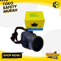 Gambar Masker Respirator Tabung single Filter NP 305 Pertanian Anti Asap Debu dari Toko Safety Murah undefined 4 Tokopedia