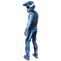Gambar TLD Racing MX Jersey Print 2023 Navy Jersey Set Dirt Bike Motocross dari Mahagunashop undefined 5 Tokopedia