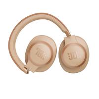 Gambar JBL Live 770NC - Wireless OverEar Headphones with True Adaptive Noise Cancelling - Black dari JBL Indonesia Official undefined 5 Tokopedia