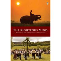 Gambar Paket 2 Buku Generasi Cemas Dan The Righteous Mind By Jonathan Haidt dari Showroom Books undefined 2 Tokopedia