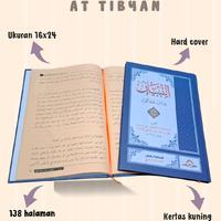 Gambar kutab TIBYAN kosongan / MAKTABAH BILHILL (التبيان في اداب حملة القران) dari maktabah bilhill undefined 1 Tokopedia