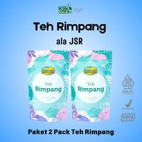 Gambar Bundling 2 Pack Teh Rimpang Syifacare Ramuan ala JSR Tea Herbal dari KLIK HALAL undefined 1 Tokopedia
