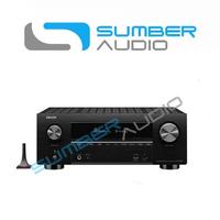 Gambar Murah Denon AVR-X3500H / AVRX3500 H / AVRX3500 7.2 Ch. 4K AV Receiver - hitam dari ULTRA SON_NEW undefined 2 Tokopedia