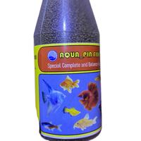 Gambar Makanan Pelet Pakan Ikan Kecil Cupang Guppy Betta Vit Beta Fish Murah dari AQUAPIN2 undefined 3 Tokopedia