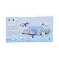 Gambar Terlaris Informa Bantal Memory Foam Tpe Cool Gel 63X37 cm Bantal Tidur Cooling Gel Pillow Bantal Pendingin Kepala Leher Perlengkapan Tidur dari KAMPILL undefined 4 Tokopedia