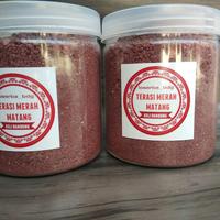 Gambar terasi merah bubuk matang JUMBO dari toserba-bdg_NEW undefined 4 Tokopedia