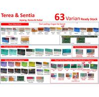 Gambar TEREA NON MENTHOL Varian Jepang Korea untuk Iluma (segala tipe) dari Ciggies Store undefined 2 Tokopedia