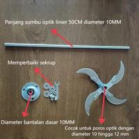 Gambar Pisau Mesin Cacah Pakan Ternak /Pisau Pencacah Sayuran Pakan Ternak /Pisau Pencacah Rumput Dedaunan Dan Sayuran dari Pasar Mini Harapan undefined 4 Tokopedia