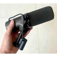 Gambar Shure SM7B Dynamic Microphone Mikrofon dari Defa Muhamad undefined 2 Tokopedia