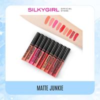 Gambar SILKYGIRL Chic Lip Duo: Matte Cream 01 Retro, Moisture Lipcolor 04 Taupe - Default dari Silkygirl Indonesia undefined 3 Tokopedia