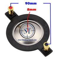 Gambar Spul Tweeter 44.4 Titanium Binding Post Gold Plated Voice Speaker Spool Twiter Twitter 44 4mm 44 4 High Quality Silver Tembaga Koil Speaker Driver Tuiter dari JIHAN ADELIA undefined 3 Tokopedia