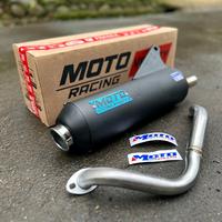 Gambar Knalpot MOTO VALLEY RACING Moncong Kenochi in 28-32 out 50 Vario 125/150 scoopy beat aerox nmax pcx mio aerox dll - Beat karbu dari MOTO VALLEY RACING undefined 5 Tokopedia
