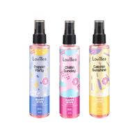 Gambar LOVILLEA Happy Hype Parfum Body Mist 100 ML - Parfume Tubuh Badan Lovilea | Vanilla Cafe | Fruity Movie | Freshy Park - Fruity Movie dari CHIZ KOSMETIK BALIKPAPAN undefined 2 Tokopedia