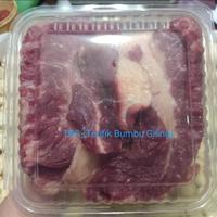 Gambar Daging Sandung Lamur 1Kg Segar #Gratisongkir dari RUDFICI undefined 1 Tokopedia