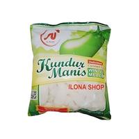 Gambar MANISAN TANGKWE 250 GR/KUNDUR KERING MANIS 250GR/MANISAN LABU TANGKUE dari Ilona Shop Surabaya undefined 1 Tokopedia