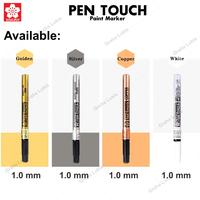 Gambar Spidol Permanen Sakura Pen Touch Paint Marker - Copper dari Graha Lukis_NEW undefined 2 Tokopedia