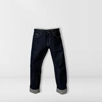 Gambar RARESIDE - Celana Jeans Raw Denim - Selvedge Red Line - Heavyweight - The Beast 20 oz - 28 dari RARESIDE PROJECT undefined 4 Tokopedia