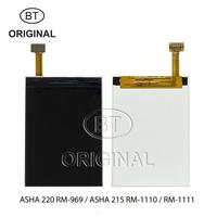 Gambar LCD FOR NOKIA ASHA 220 RM-969 - ASHA 215 RM-1110 RM-1111 - OC dari BT ORIGINAL undefined 1 Tokopedia