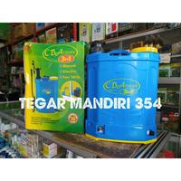 Gambar Tangki elektrik dan manual cba 16liter sprayer manual cba 5.5 Sprayer Elektrik CBA Electric 3 in 1 Alat Semprot hama Cba 3in1 cba 16liter dari TEGAR MANDIRI 354 undefined 1 Tokopedia