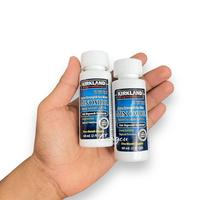 Gambar Minoxidil 5% Merek Kirkland - Penumbuh Brewok Rambut dan Kumis (USA) 60 ml original dari dinanada undefined 4 Tokopedia