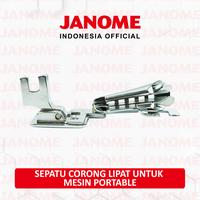 Gambar Sepatu Jahit Corong Mesin Jahit Portable dari Janome Indonesia Official undefined 4 Tokopedia