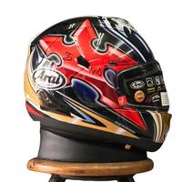 Gambar Arai Helm RX-7X Nakano Shuriken Gold Limited Edition SNI Edisi Terbatas 300 Pcs Hanya di Dunia WIDE Ready Stock Full Face Helmet Motorcycle - size M dari Bandung Apparels undefined 2 Tokopedia