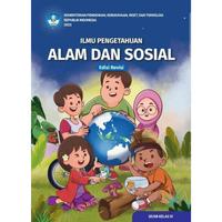 Gambar Buku Pelajaran Sekolah Dasar Kelas 4 IV Kurikulum Merdeka Penggerak Kemendikbud SISWA SD Kls Empat Matematika Volume 1 2 Pendidikan Agama islam & Budi Pekerti Bahasa Inggris My Next Words Indonesia Ilmu Pengetahuan Alam dan Sosial - BAHASA INDONESIA, Buku Saja dari sukabaca.id undefined 3 Tokopedia