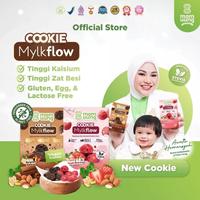 Gambar Mom Uung Cookie Mylkflow Tinggi Kalsium & Zat Besi Vegan Friendly Bebas Gluten Telur Lactose Camilan Sehat untuk Ibu Menyusui - Cookie RedVelvet Strawberry dari Littlemoonofficial undefined 1 Tokopedia