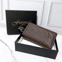 Gambar fiorenza dompet stnk gantungan kunci batik genuine leather Kulit - navy batik pattern dari Fiorenza Bags undefined 4 Tokopedia