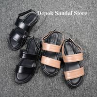 Gambar Series Raina Depok Sandal Store Sandal Wanita - Black, 37 dari DepokSandalStore undefined 1 Tokopedia